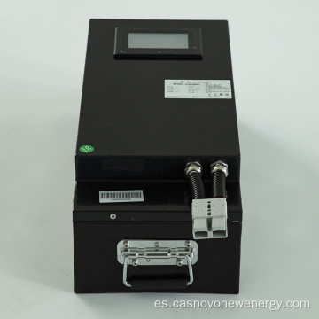 24V100AH ​​Li-ion Lifepo4 Lithium Car Battery Battery Pack